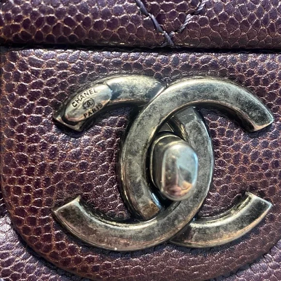 Chanel Easy Flap Shoulder Bag - Picture 2 of 7
